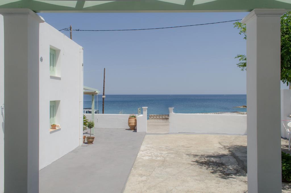 Georgias House Apartment Skyros Ruang foto