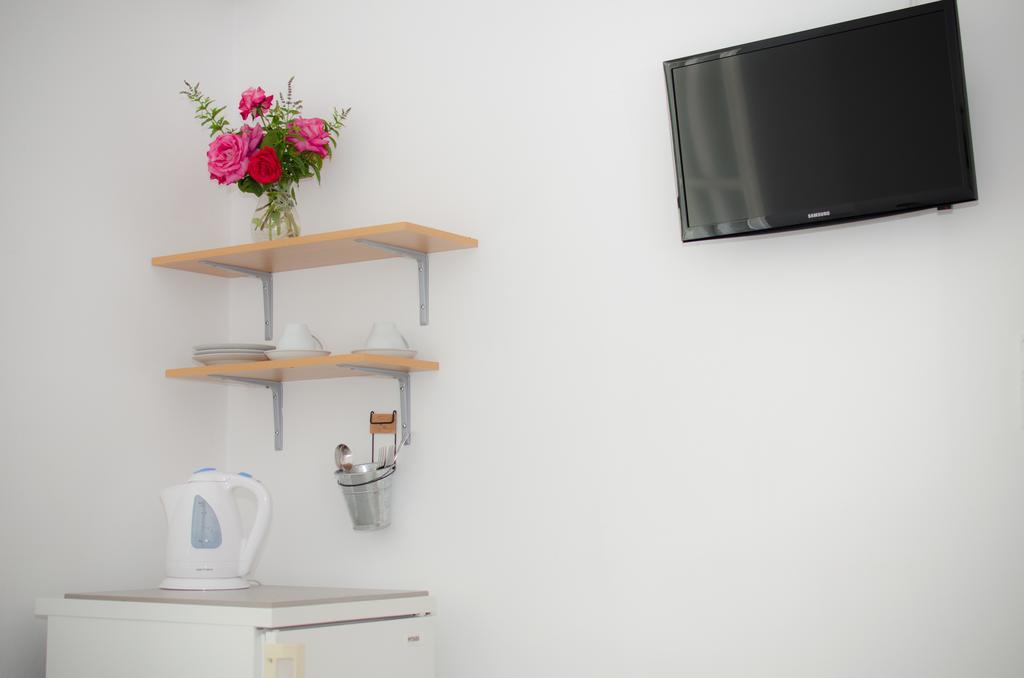 Georgias House Apartment Skyros Ruang foto